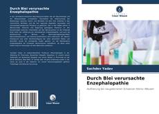 Capa do livro de Durch Blei verursachte Enzephalopathie 