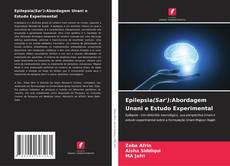 Portada del libro de Epilepsia(Sar'):Abordagem Unani e Estudo Experimental
