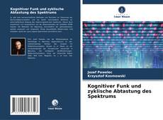 Capa do livro de Kognitiver Funk und zyklische Abtastung des Spektrums 