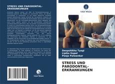 Portada del libro de STRESS UND PARODONTAL- ERKRANKUNGEN