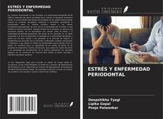 Capa do livro de ESTRÉS Y ENFERMEDAD PERIODONTAL 
