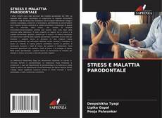STRESS E MALATTIA PARODONTALE kitap kapağı