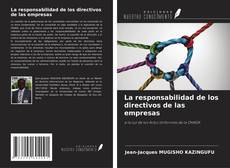 Capa do livro de La responsabilidad de los directivos de las empresas 