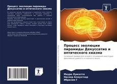 Bookcover of Процесс эволюции пирамиды Декуссатио и оптического хиазма