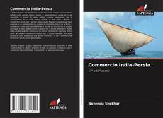 Copertina di Commercio India-Persia