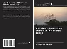 Capa do livro de Vinculación de los ADPIC con el CDB: Un análisis crítico 