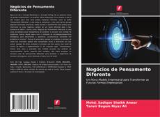 Bookcover of Negócios de Pensamento Diferente
