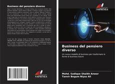 Business del pensiero diverso kitap kapağı