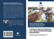 Cellulose-Nanostrukturen aus lignozellulosehaltigen Reststoffen的封面