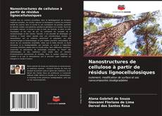Buchcover von Nanostructures de cellulose à partir de résidus lignocellulosiques