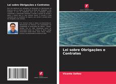 Bookcover of Lei sobre Obrigações e Contratos