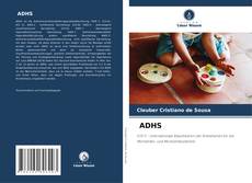 ADHS kitap kapağı