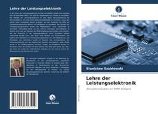 Bookcover of Lehre der Leistungselektronik