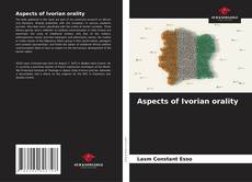Buchcover von Aspects of Ivorian orality