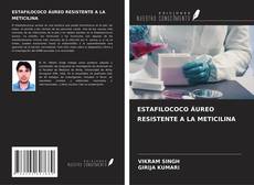 Buchcover von ESTAFILOCOCO ÁUREO RESISTENTE A LA METICILINA