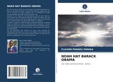 Portada del libro de NOAH HAT BARACK OBAMA