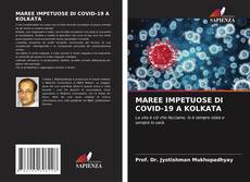 MAREE IMPETUOSE DI COVID-19 A KOLKATA的封面