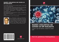 Buchcover von MARÉS VIOLENTAS DE COVID-19 EM KOLKATA