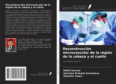 Capa do livro de Reconstrucción microvascular de la región de la cabeza y el cuello 