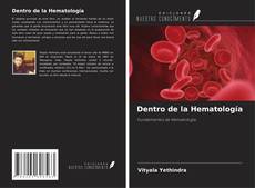 Buchcover von Dentro de la Hematología