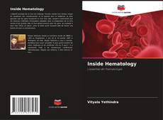Buchcover von Inside Hematology