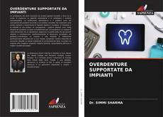 Buchcover von OVERDENTURE SUPPORTATE DA IMPIANTI