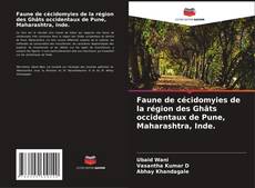 Bookcover of Faune de cécidomyies de la région des Ghâts occidentaux de Pune, Maharashtra, Inde.