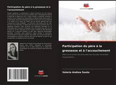 Capa do livro de Participation du père à la grossesse et à l'accouchement 