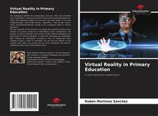 Copertina di Virtual Reality in Primary Education
