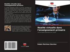 Couverture de Réalité virtuelle dans l'enseignement primaire