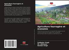 Buchcover von Agriculture fourragère et économie