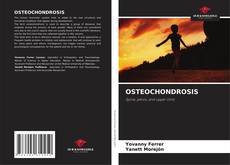 Copertina di OSTEOCHONDROSIS