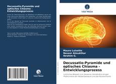 Обложка Decussatio-Pyramide und optisches Chiasma - Entwicklungsprozess