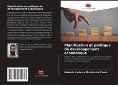 Capa do livro de Planification et politique de développement économique 