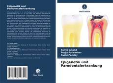 Buchcover von Epigenetik und Parodontalerkrankung
