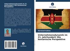 Buchcover von Unternehmensdynamik im 21. Jahrhundert: Die kenianische Perspektive