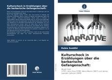Buchcover von Kulturschock in Erzählungen über die barbarische Gefangenschaft: