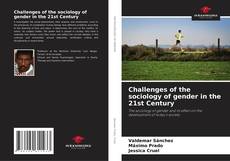 Copertina di Challenges of the sociology of gender in the 21st Century