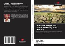 Copertina di Climate Change and Global Warming 21st Century