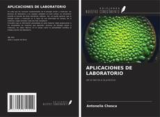APLICACIONES DE LABORATORIO kitap kapağı