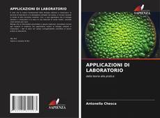 Bookcover of APPLICAZIONI DI LABORATORIO
