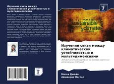 Изучение связи между климатической устойчивостью и мультидименсиями的封面