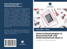 Buchcover von Unterrichtsstrategien in Hauswirtschaft und Unternehmertum Buch 2