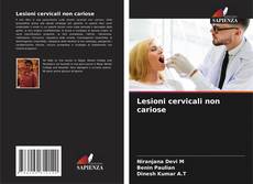 Обложка Lesioni cervicali non cariose