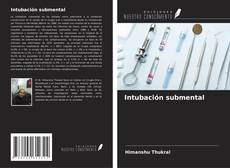 Portada del libro de Intubación submental