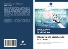 Buchcover von TECHNIKEN DER KÜNSTLICHEN INTELLIGENZ