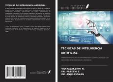 Обложка TÉCNICAS DE INTELIGENCIA ARTIFICIAL