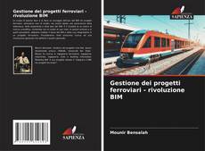Обложка Gestione dei progetti ferroviari - rivoluzione BIM