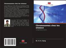 Chromosomes chez les oiseaux kitap kapağı