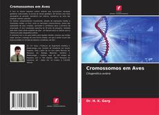 Bookcover of Cromossomos em Aves
